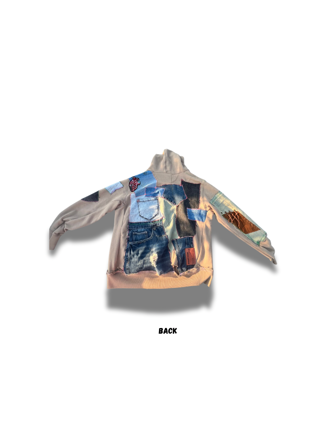 Patched Peter