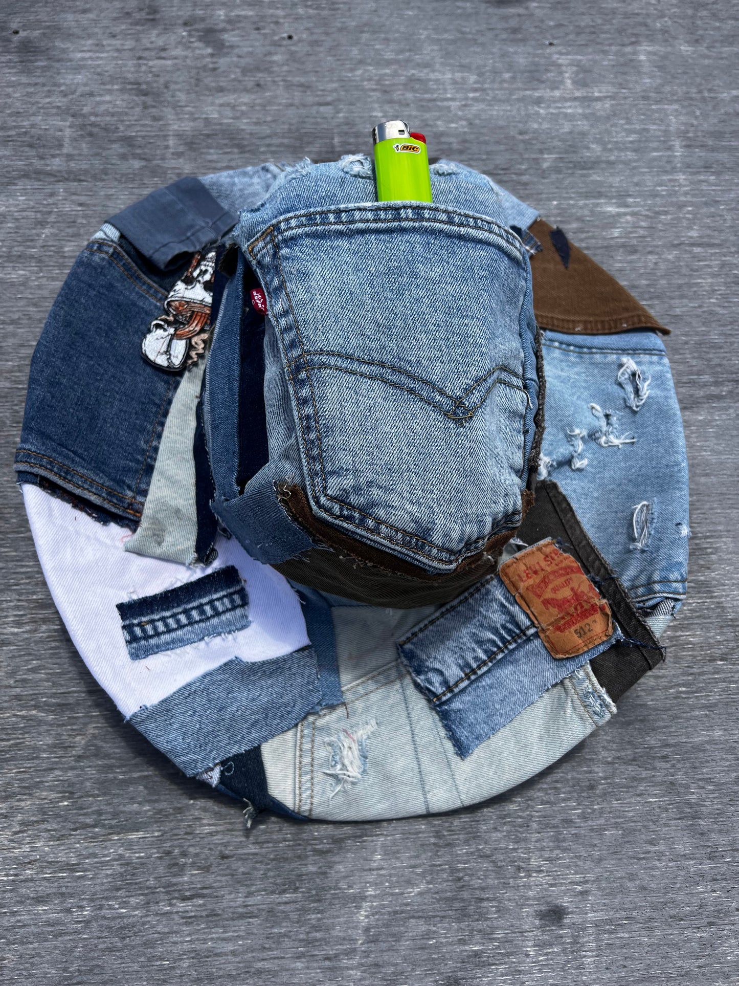 Denim Dave