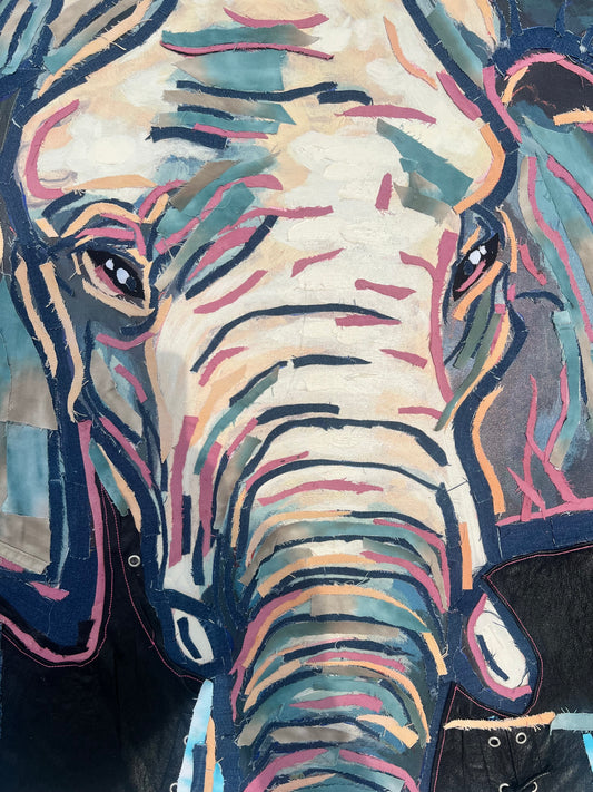 Vibey Elephant