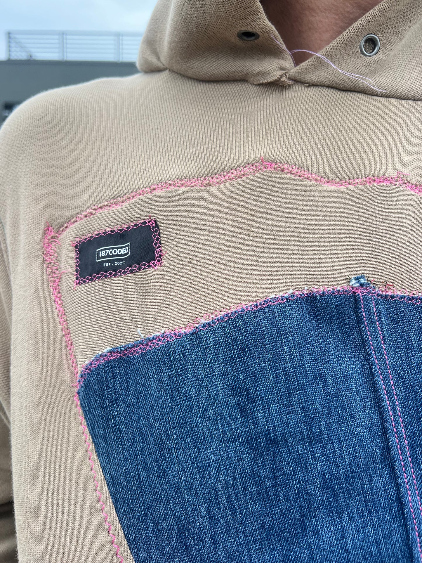 Patched Peter
