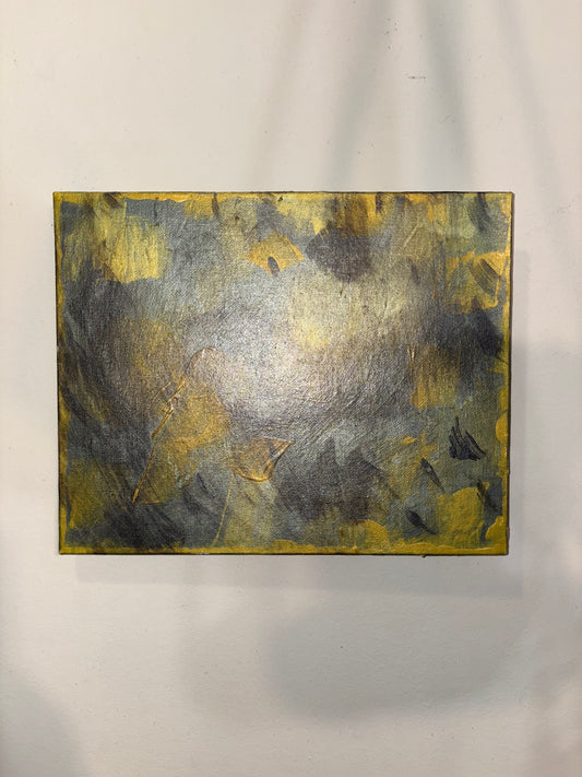 Golden Shadows