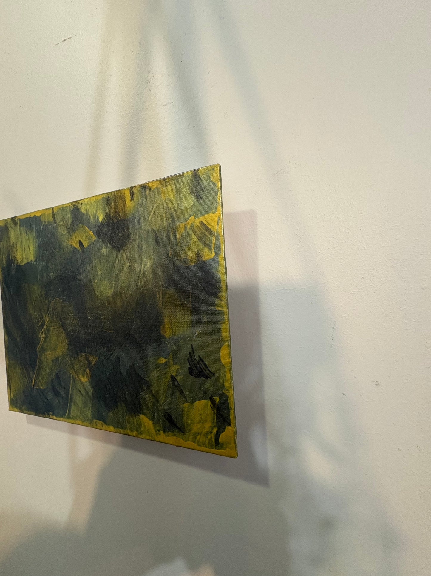 Golden Shadows