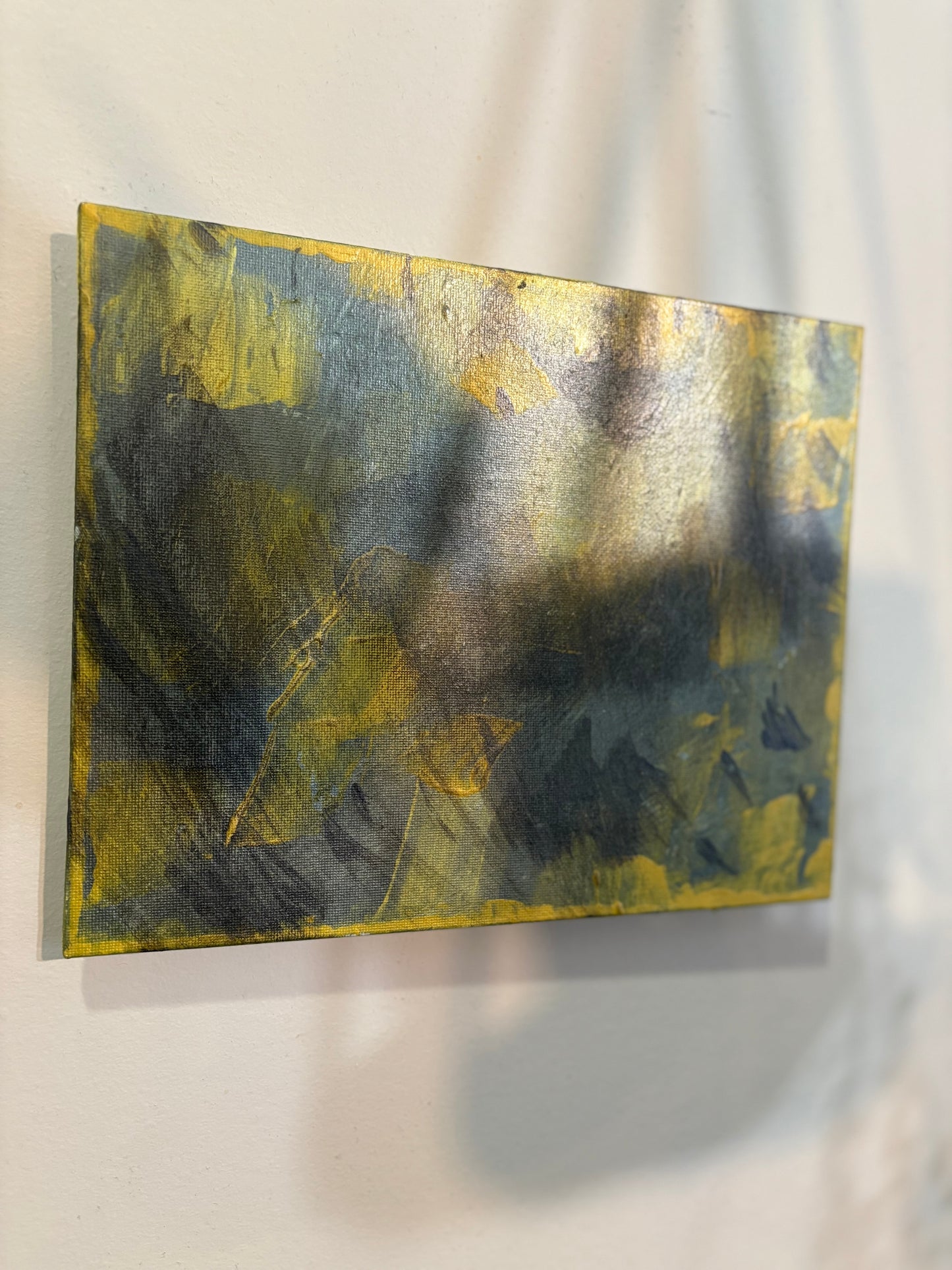 Golden Shadows