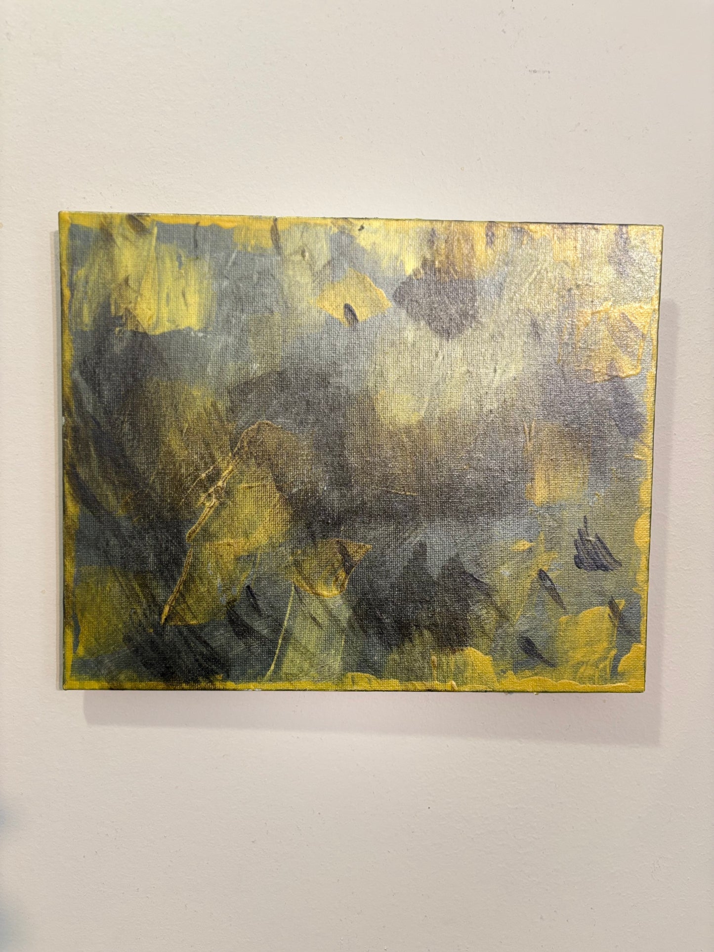 Golden Shadows