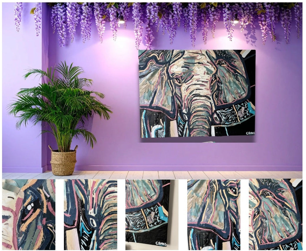 Vibey Elephant
