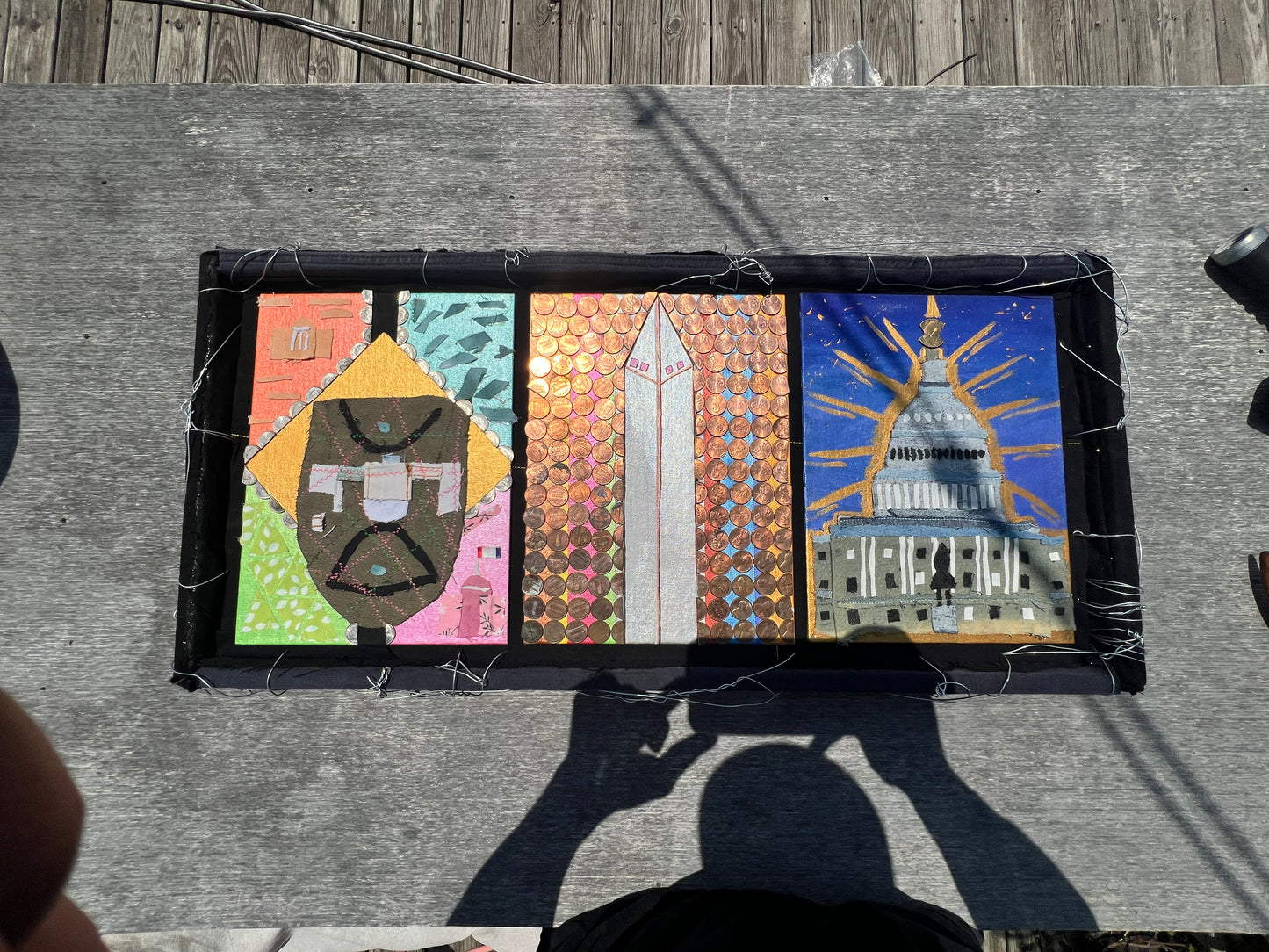 Capitol Icons