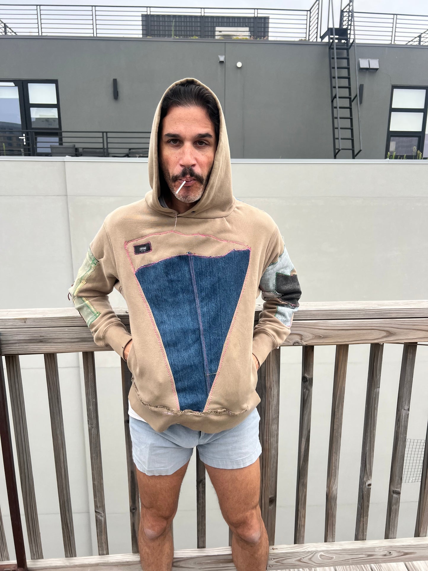 Patched Peter
