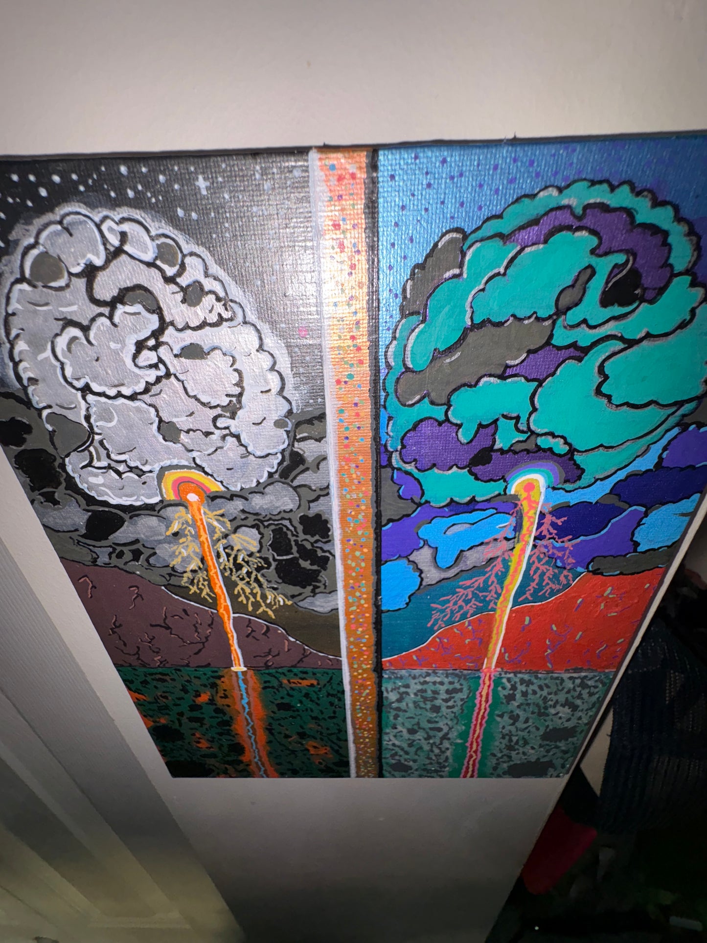 Parallel Anomalies