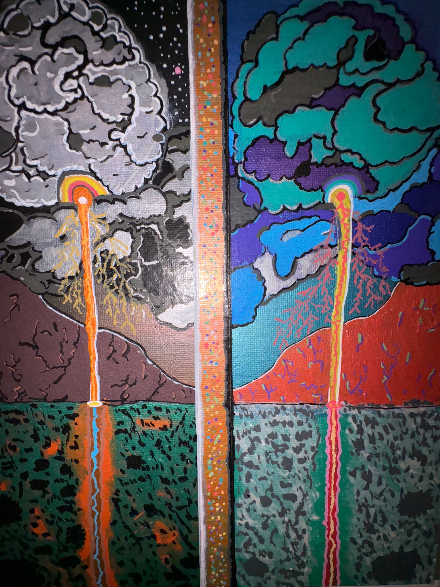 Parallel Anomalies