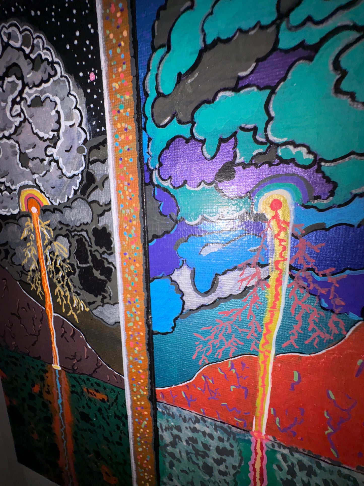 Parallel Anomalies