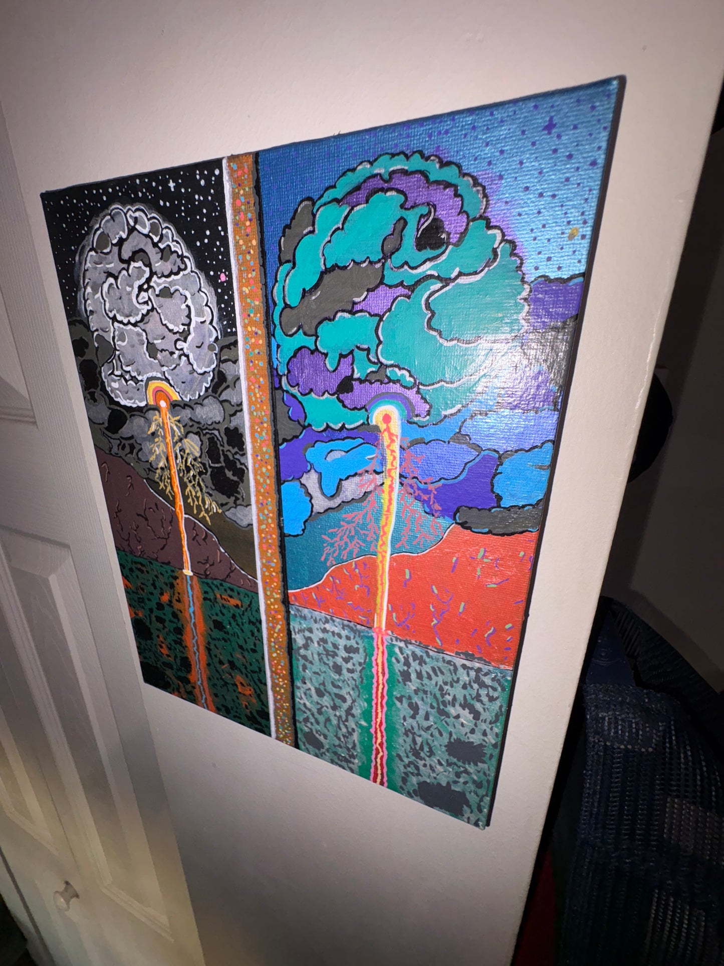 Parallel Anomalies