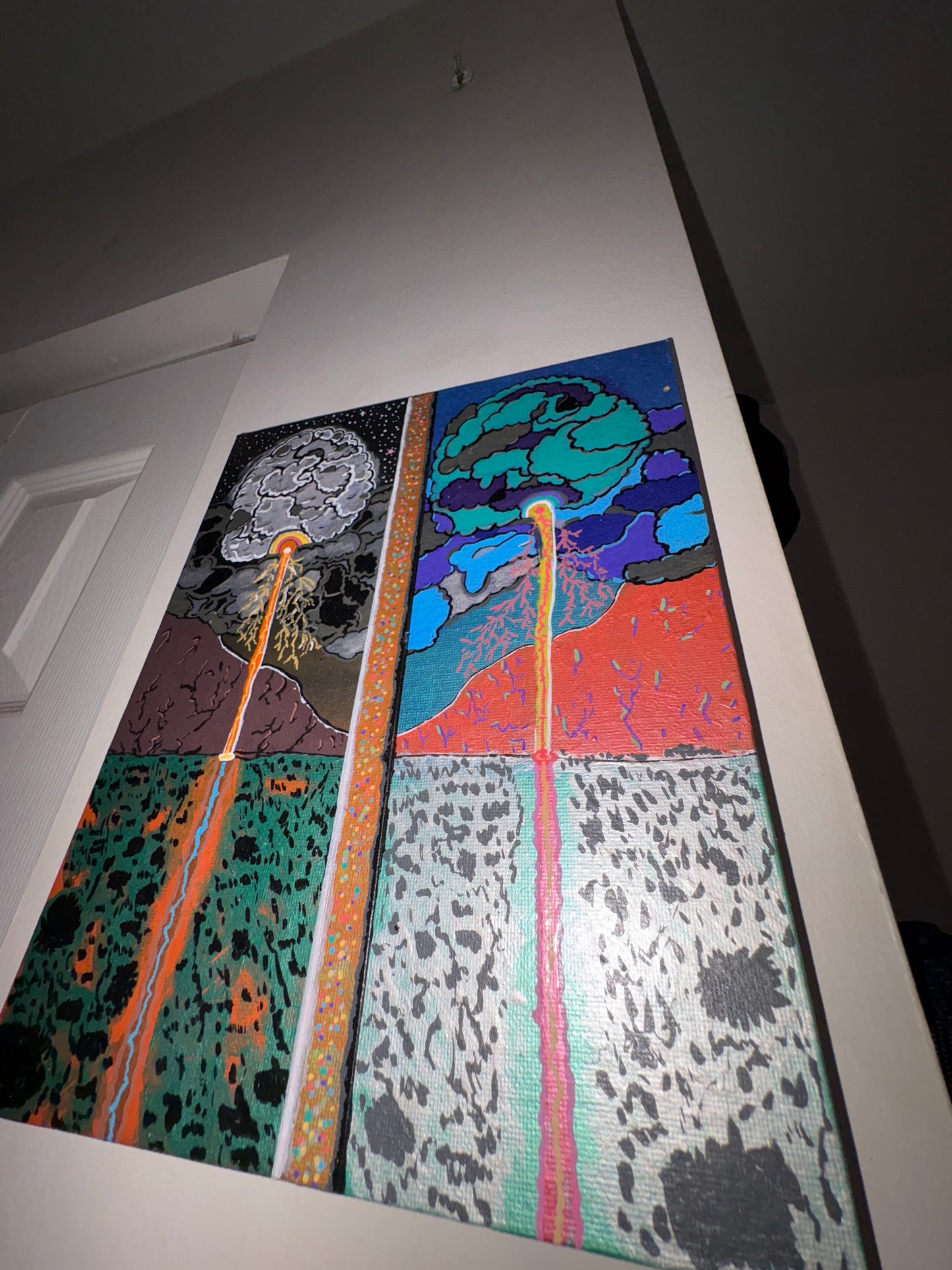 Parallel Anomalies